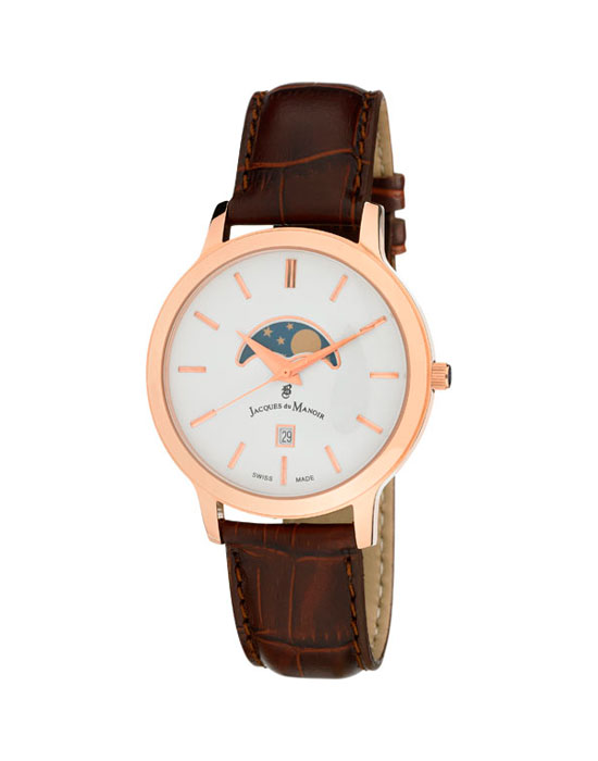 Часы Jacques Du Manoir Moon Light TN.65